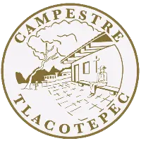 Alfamusic logo, representing a rural music and cultural organization in Tlacotepec.