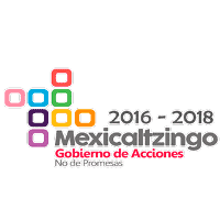 Logo de Alfamusic, música y cultura en Mexicaltzingo 2016-2018.