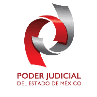 Logo del Poder Judicial de México, símbolo de justicia y legalidad.