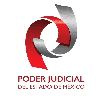 Logo del Poder Judicial de México, símbolo de justicia y legalidad.