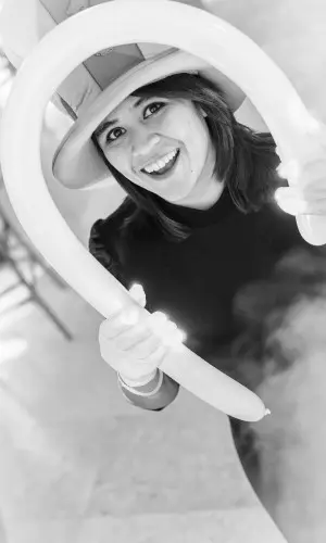 Alejandra M Gaytán - Animadora